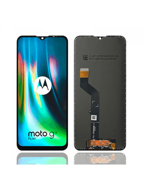 Pantalla motorola desde 