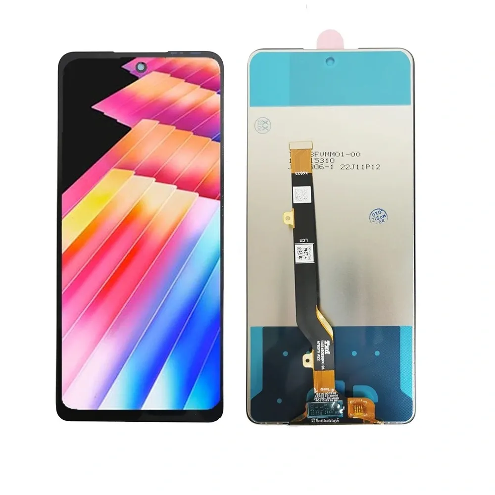 pantalla infinix desde 